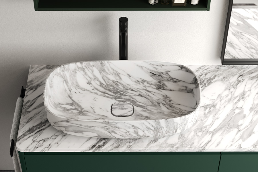 Умывальники