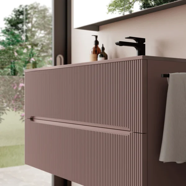 Два варианта фасада