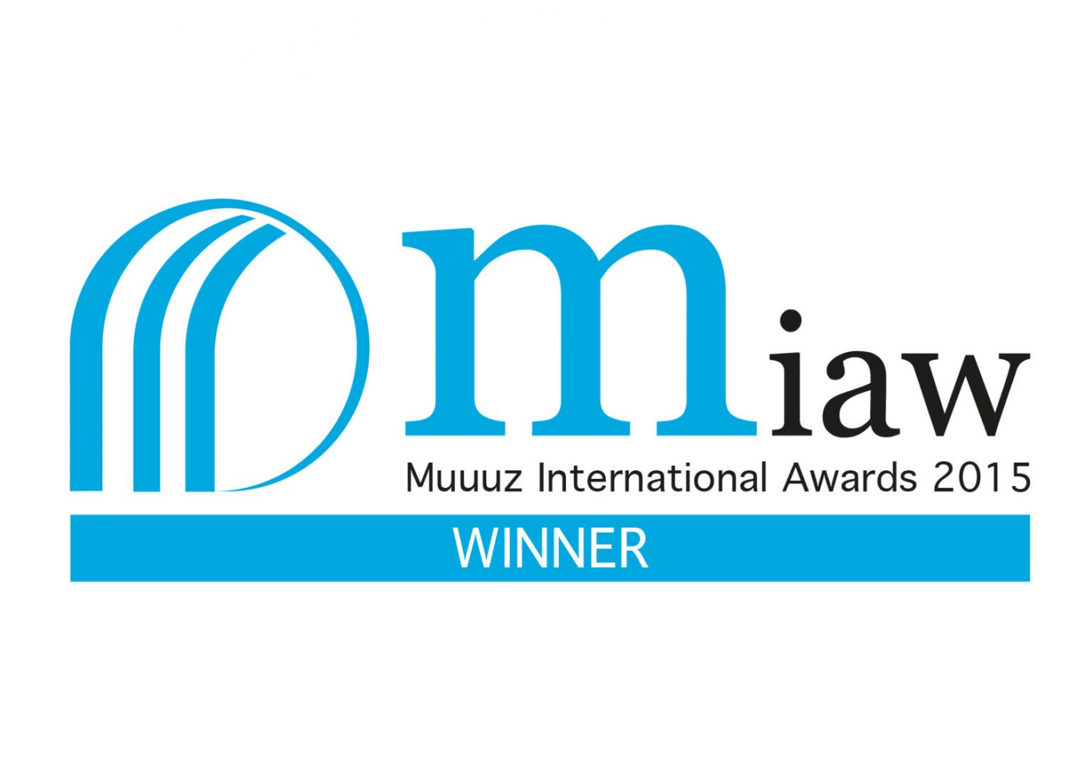 Коллекция Sense стала победителем конкурса MIAW 2015
