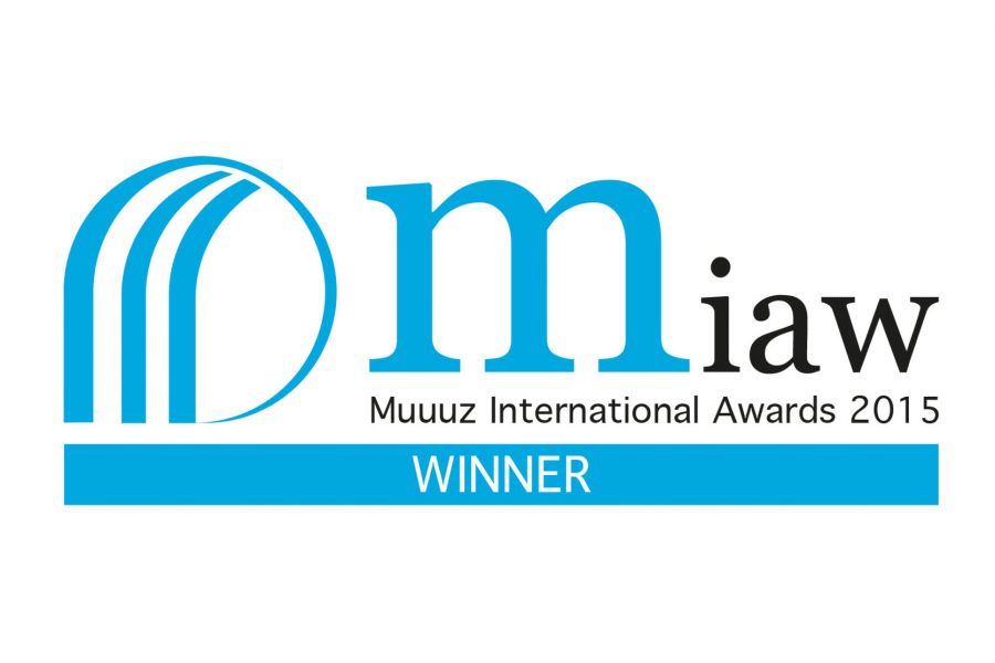 Коллекция Sense стала победителем конкурса MIAW 2015