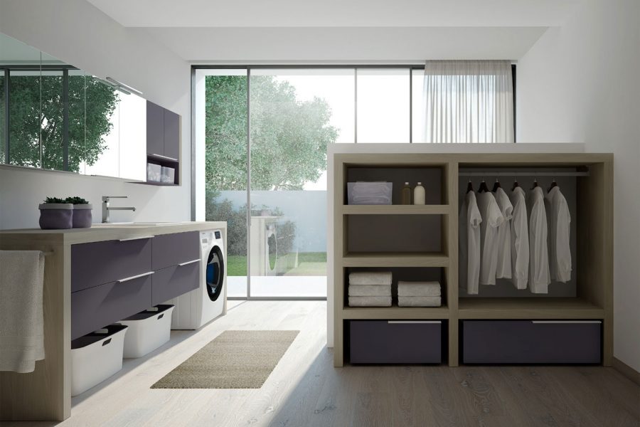 Spazio Time – прачечная обновляется