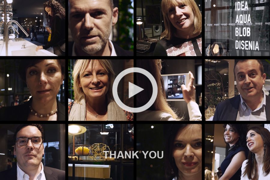 Salone Internazionale del Bagno 2016: спасибо!