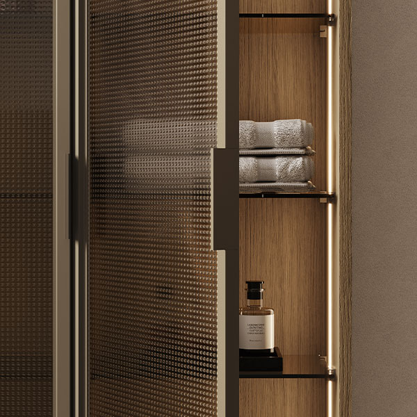 Створки Fumé