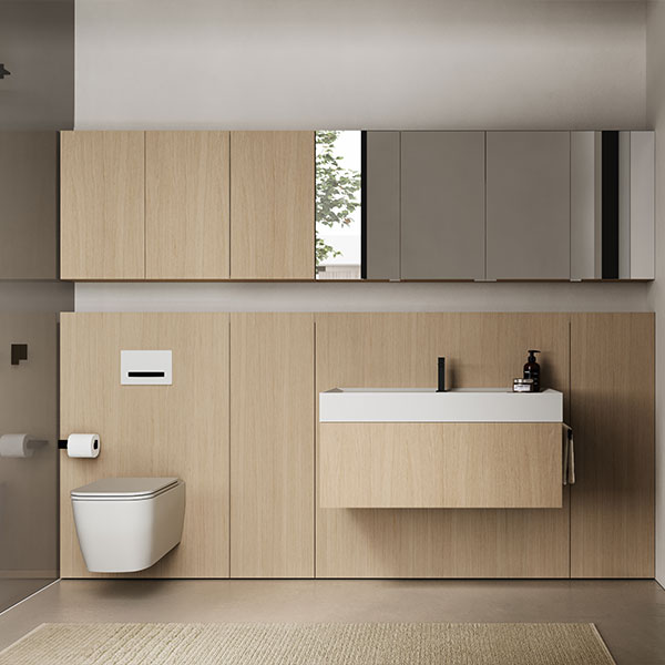 Навесные шкафы