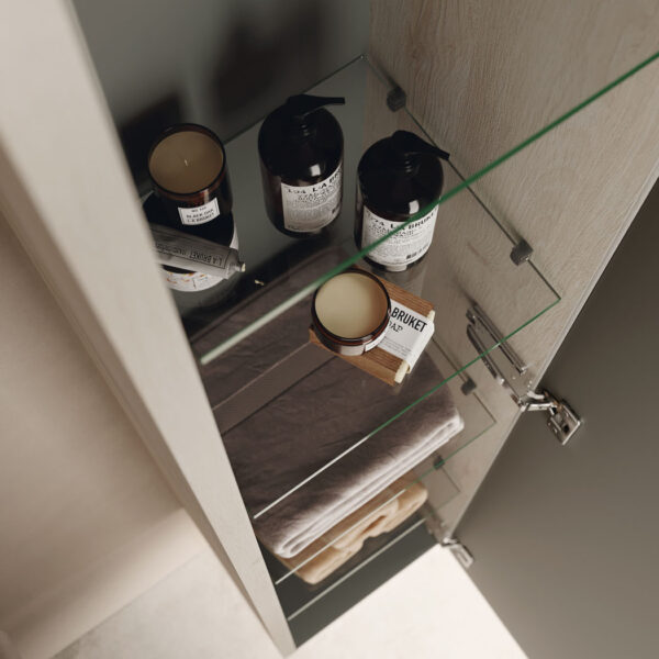 Корпус в антрацитовой отделке