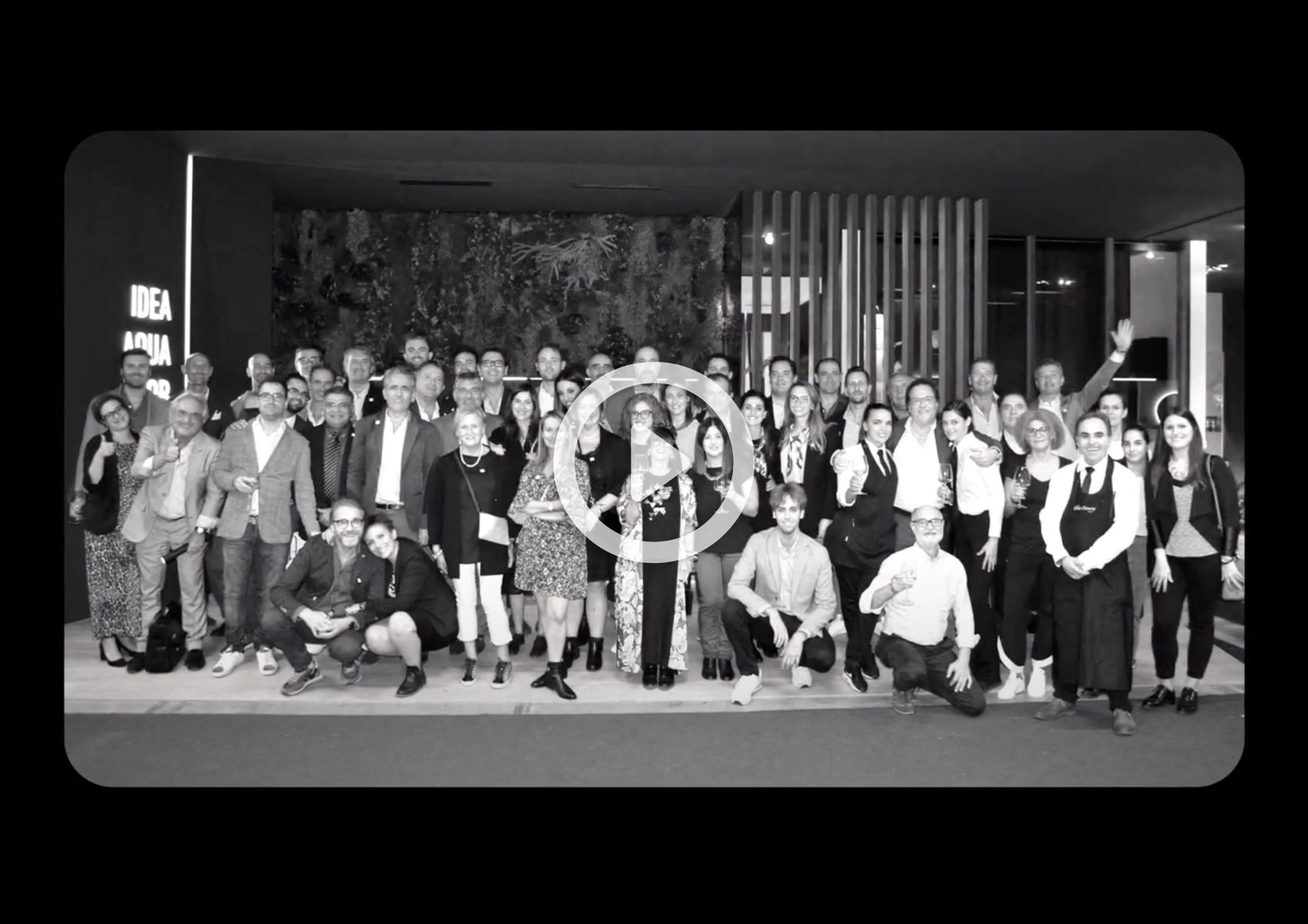 Наше Cersaie 2020