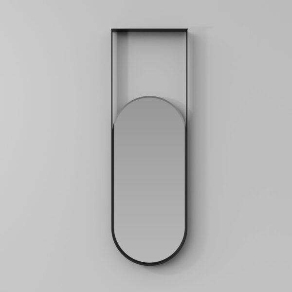 Двустороннее потолочное зеркало Beauty