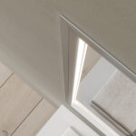 Прямоугольный зеркальный шкаф Multiplo с двумя или тремя дверцами.  - Ideagroup