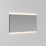 Прямоугольное зеркало Dual Touch H.70 со встроенной подсветкой  - Ideagroup