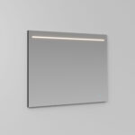 Прямоугольное зеркало Eco со встроенной подсветкой.  - Ideagroup
