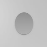 Круглое зеркало Lap со скосом  - Ideagroup