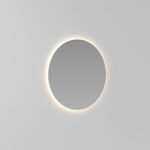 Круглое зеркало Lap с подсветкой  - Ideagroup