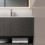 Квадратное зеркало Joule с подсветкой  - Ideagroup