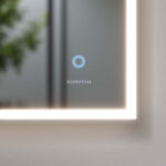 Квадратное зеркало Joule с подсветкой  - Ideagroup