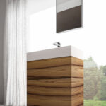 Прямоугольное двустороннее зеркало Soffitto  - Ideagroup