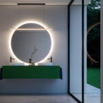 Встраиваемая сверху раковина Bacinella из Aquatek  - Ideagroup