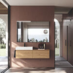 Раковина Cubik встраиваемая сверху из Aquatek  - Ideagroup