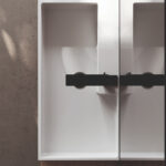 Раковина Cubik встраиваемая сверху из Aquatek  - Ideagroup