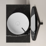 Накладная раковина Dream из керамики  - Ideagroup