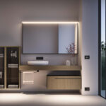 Накладная раковина Laguna06 из Cristalplant  - Ideagroup