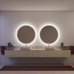 Накладная раковина Laguna06 из Cristalplant  - Ideagroup