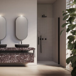 Накладная раковина Laguna06 из Cristalplant  - Ideagroup