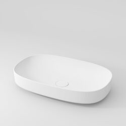 Накладная раковина Pool из керамики  - Ideagroup