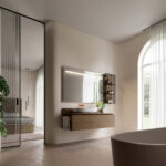 Накладная раковина Pool из керамики  - Ideagroup