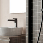 Накладная раковина Sindy круглая из керамики  - Ideagroup