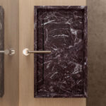 Накладная раковина Slide из мрамора  - Ideagroup