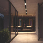 Накладная раковина Slide из мрамора  - Ideagroup