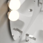 Зеркало Move со светодиодной подсветкой  - Ideagroup