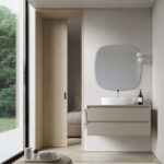 Зеркало Move со светодиодной подсветкой  - Ideagroup