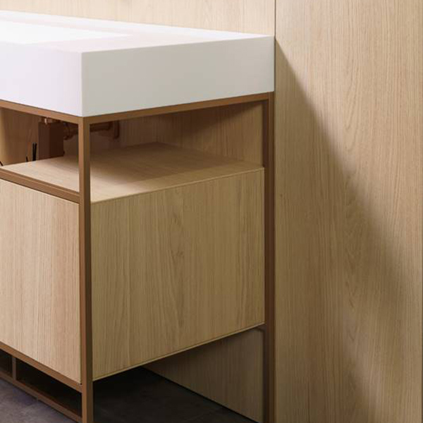 Дизайнерская мебель для ванной