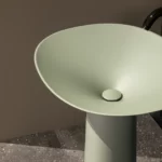 Отдельностоящая раковина Royal из Сristalplant  - Ideagroup