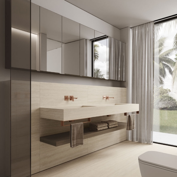 Различные композиционные решения