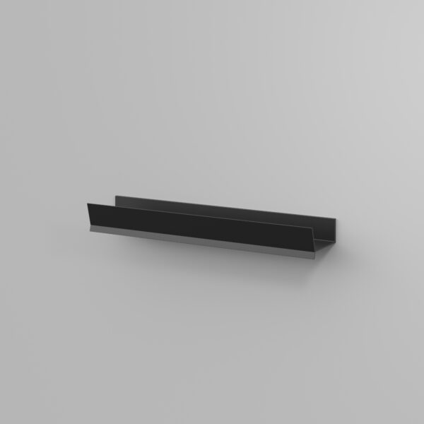 Полка Mal с/без держателя для полотенец