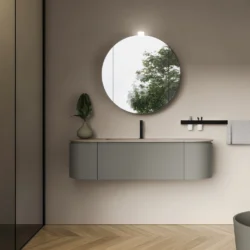 Зеркальный контейнер Giotto  - Ideagroup