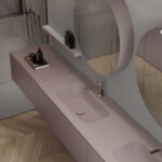 Зеркальный контейнер Giotto  - Ideagroup