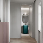 Зеркальный контейнер Arena  - Ideagroup