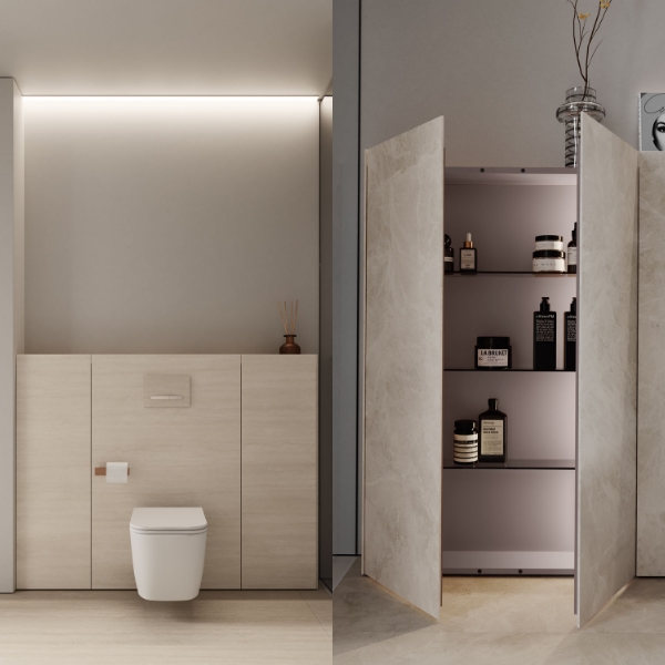 апольные модули