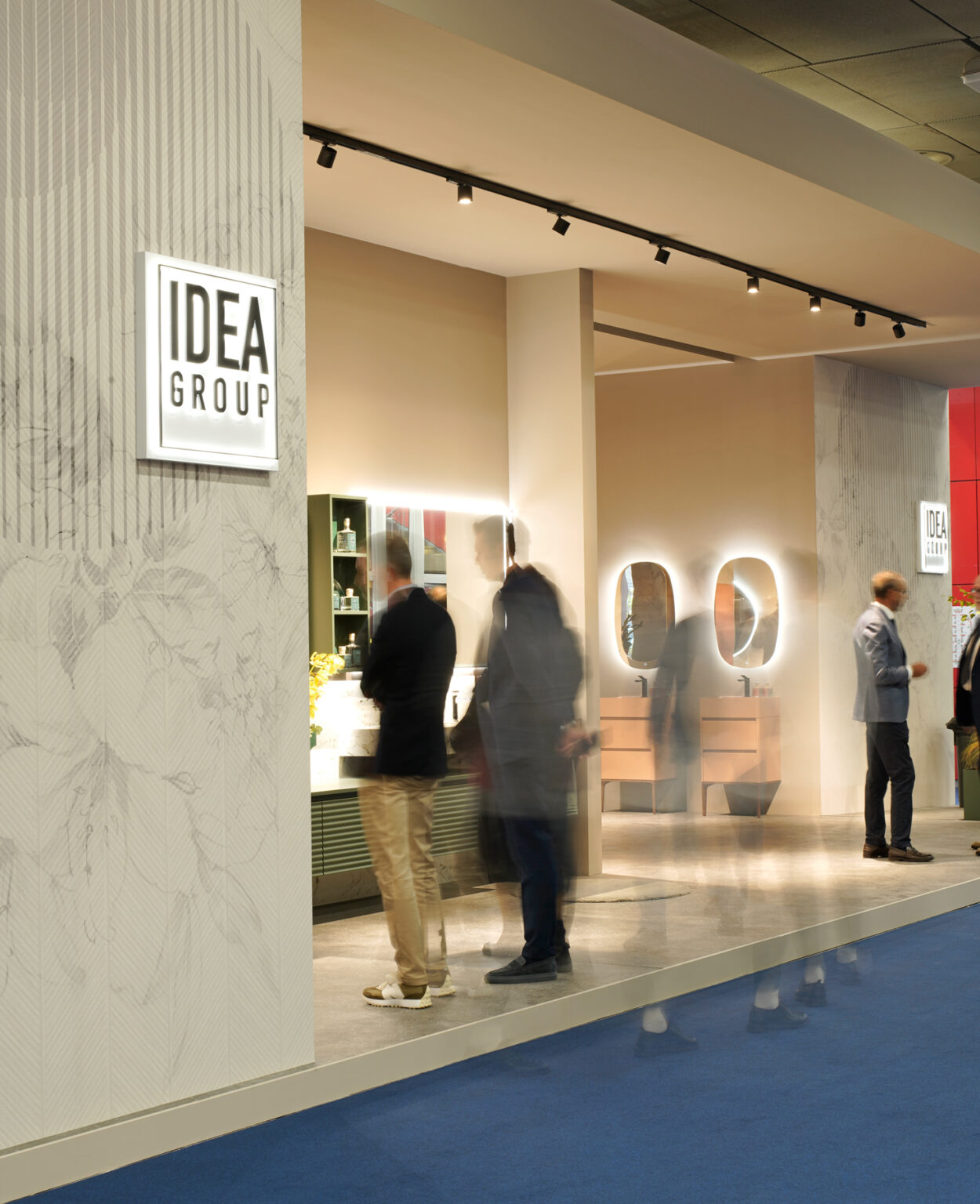 Our Cersaie: Forms and surfaces for architectural design