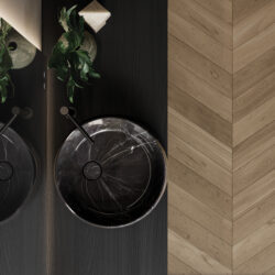 Накладная раковина Beauty из натурального мрамора  - Ideagroup