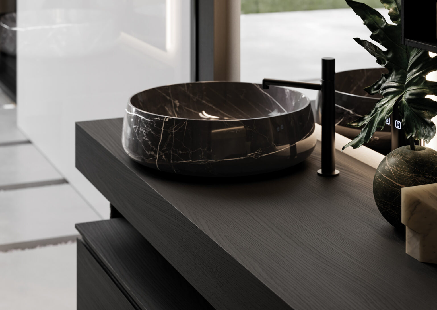 Новые аксессуары для обустройства современной ванной комнаты