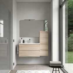 Зеркало прямоугольной формы Elmas  - Ideagroup