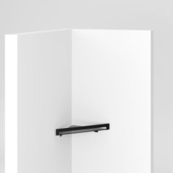 Коллекция алюминиевых аксессуаров  - Ideagroup