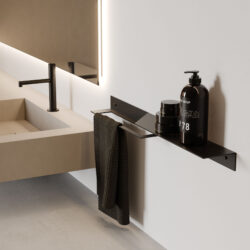 Коллекция алюминиевых аксессуаров  - Ideagroup