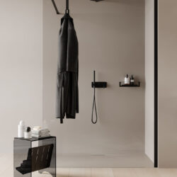 Коллекция алюминиевых аксессуаров  - Ideagroup