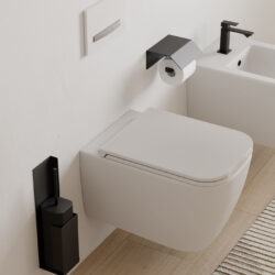 Коллекция алюминиевых аксессуаров  - Ideagroup