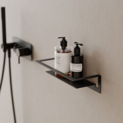 Коллекция алюминиевых аксессуаров  - Ideagroup